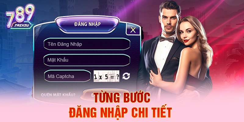 Từng bước đăng nhập 9bet chi tiết
